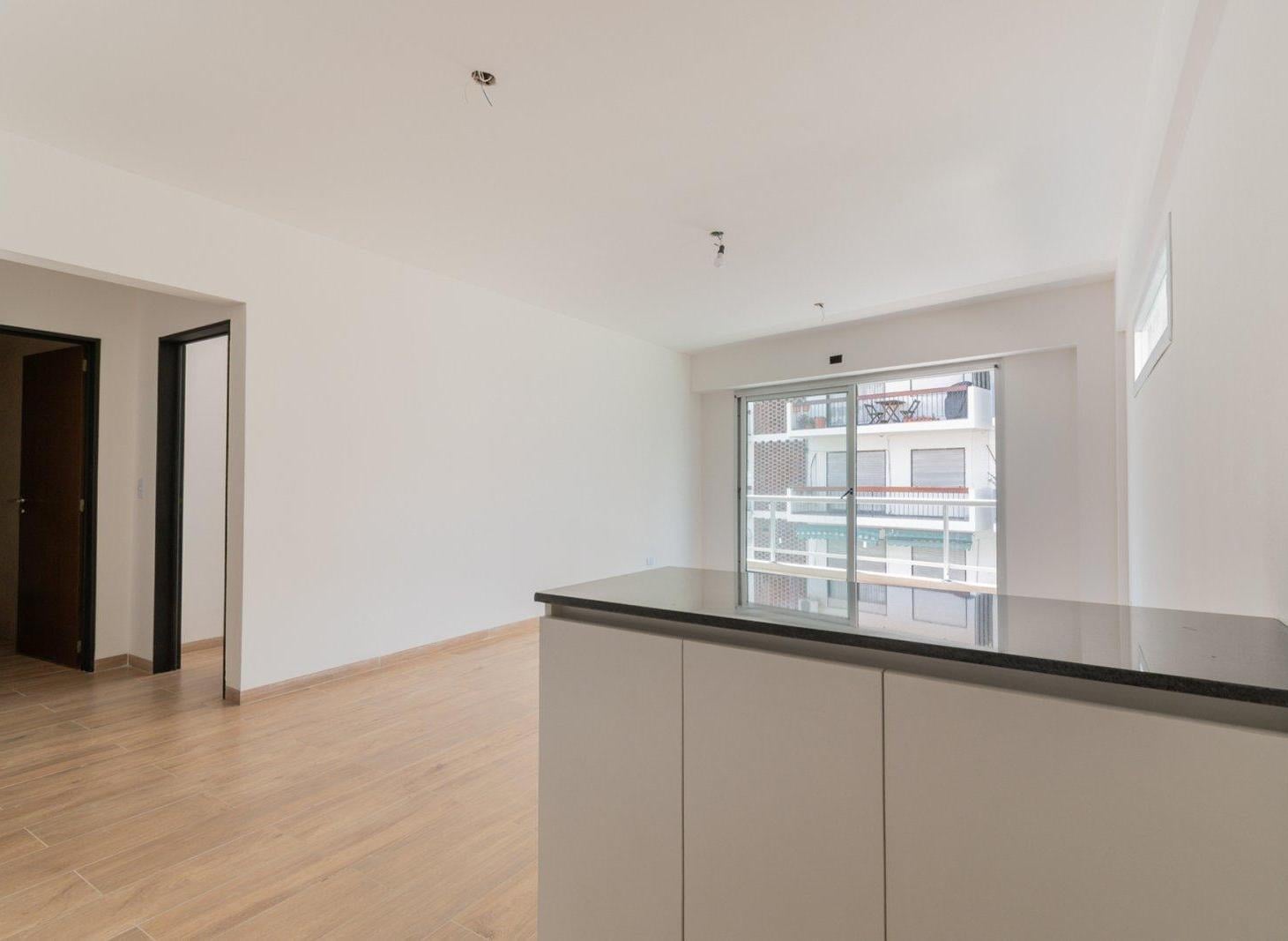 Venta - Dos ambientes - A Estrenar - Recoleta - La Isla