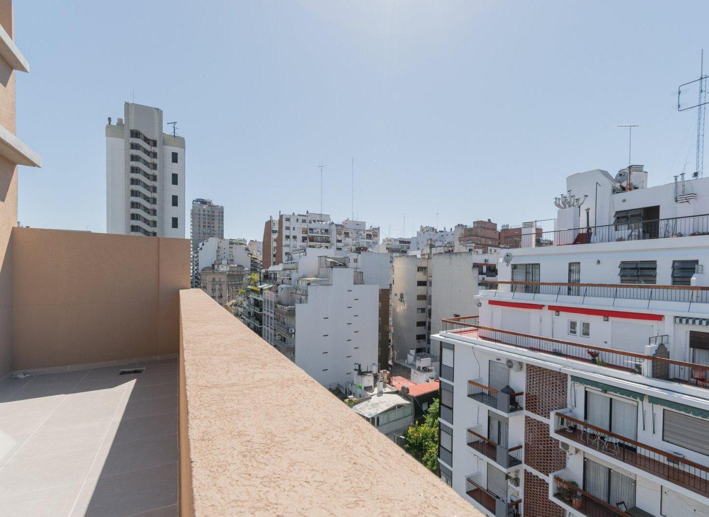 Venta - Dos ambientes - A Estrenar - Recoleta - La Isla