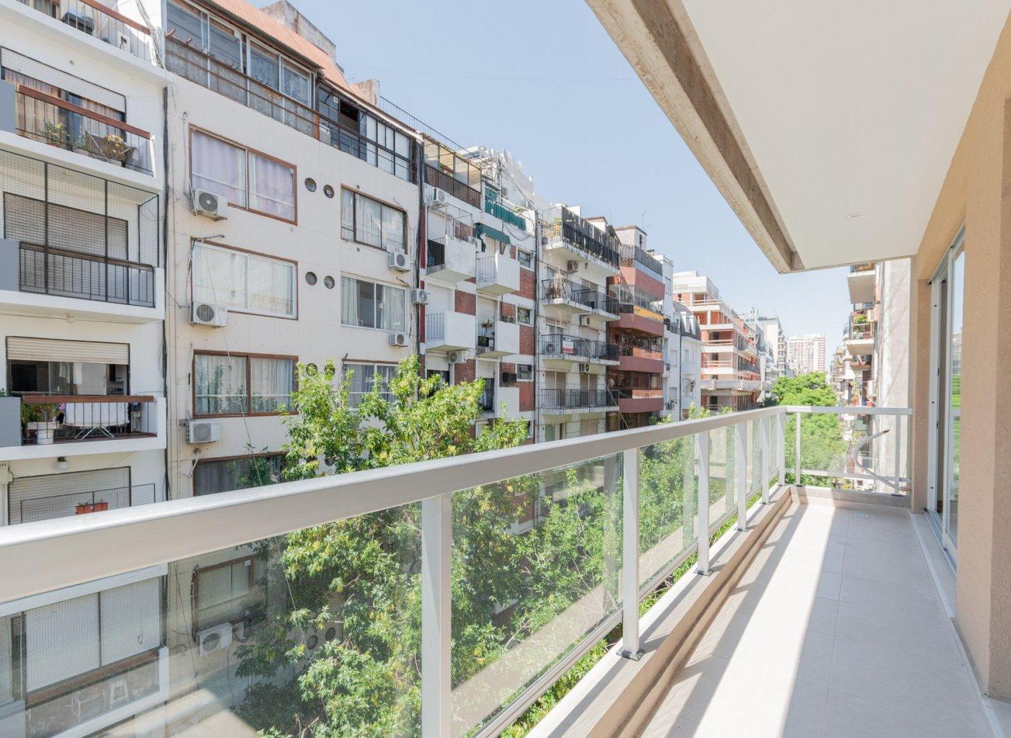 Venta - Dos ambientes - A Estrenar - Recoleta - La Isla