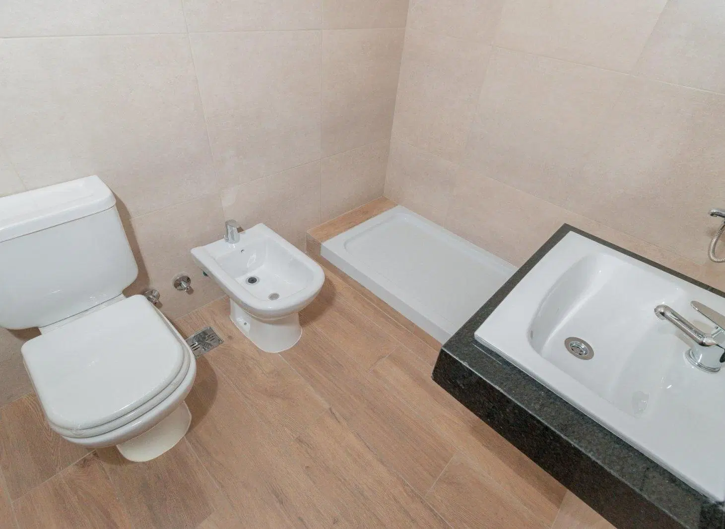 Venta - Dos ambientes - A Estrenar - Recoleta - La Isla 5