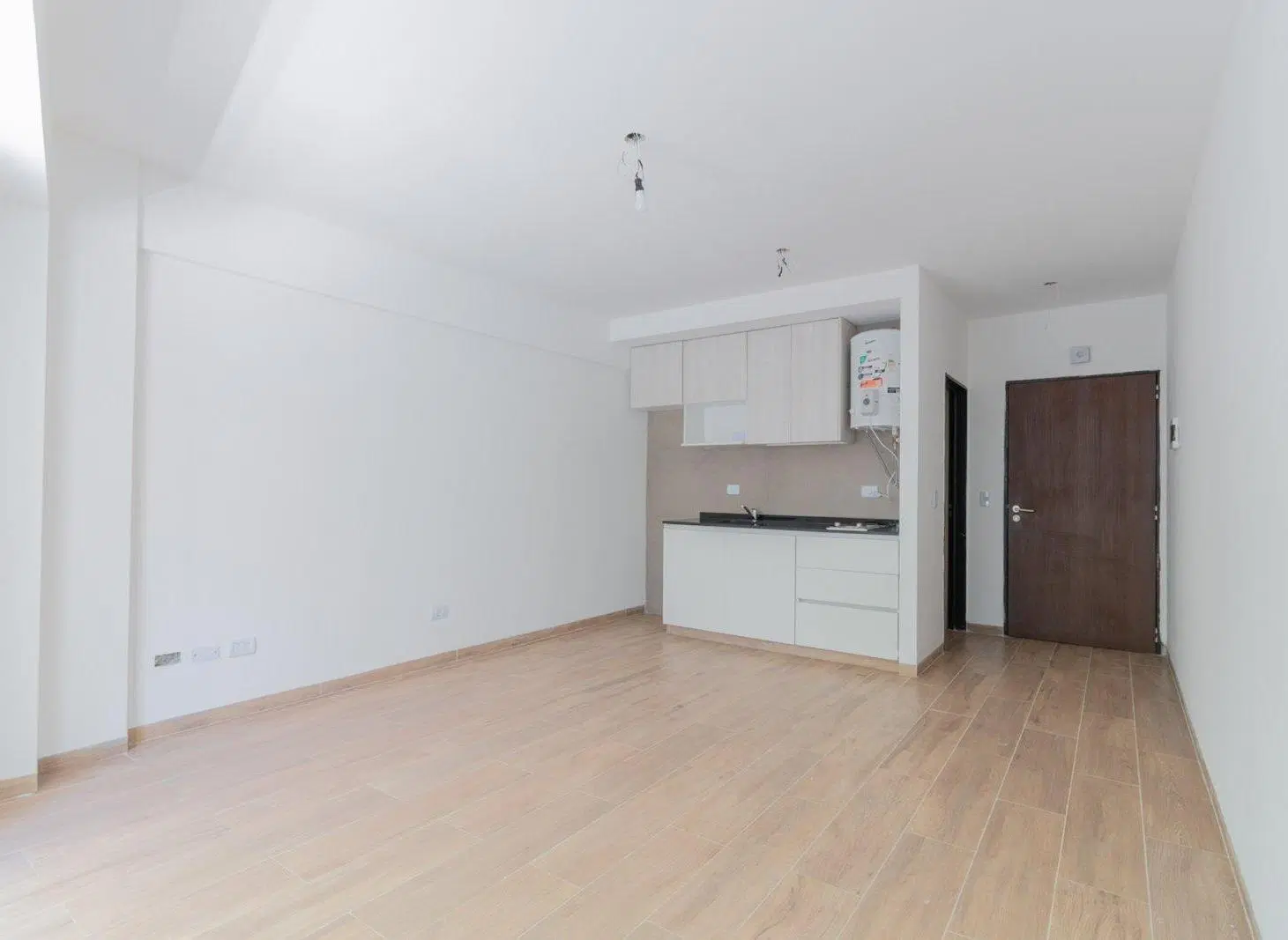Venta - Monoambiente - A Estrenar - Recoleta - La Isla 2