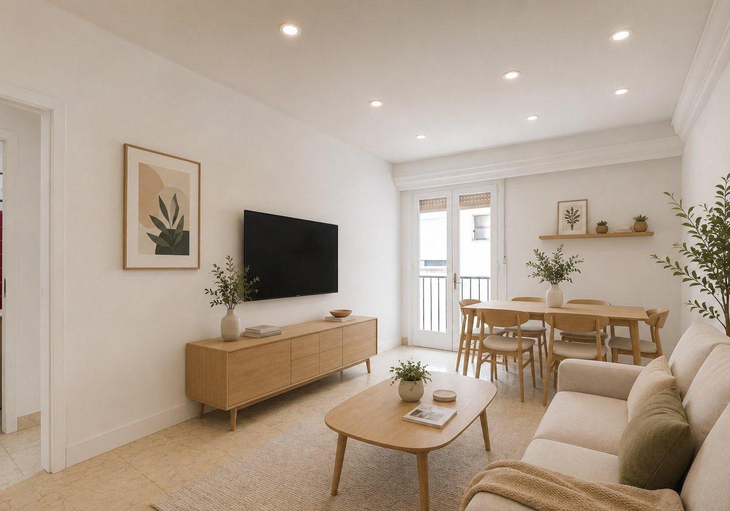 Foto de Departamento de dos ambientes en venta - Cid Campeador, imagen 1
