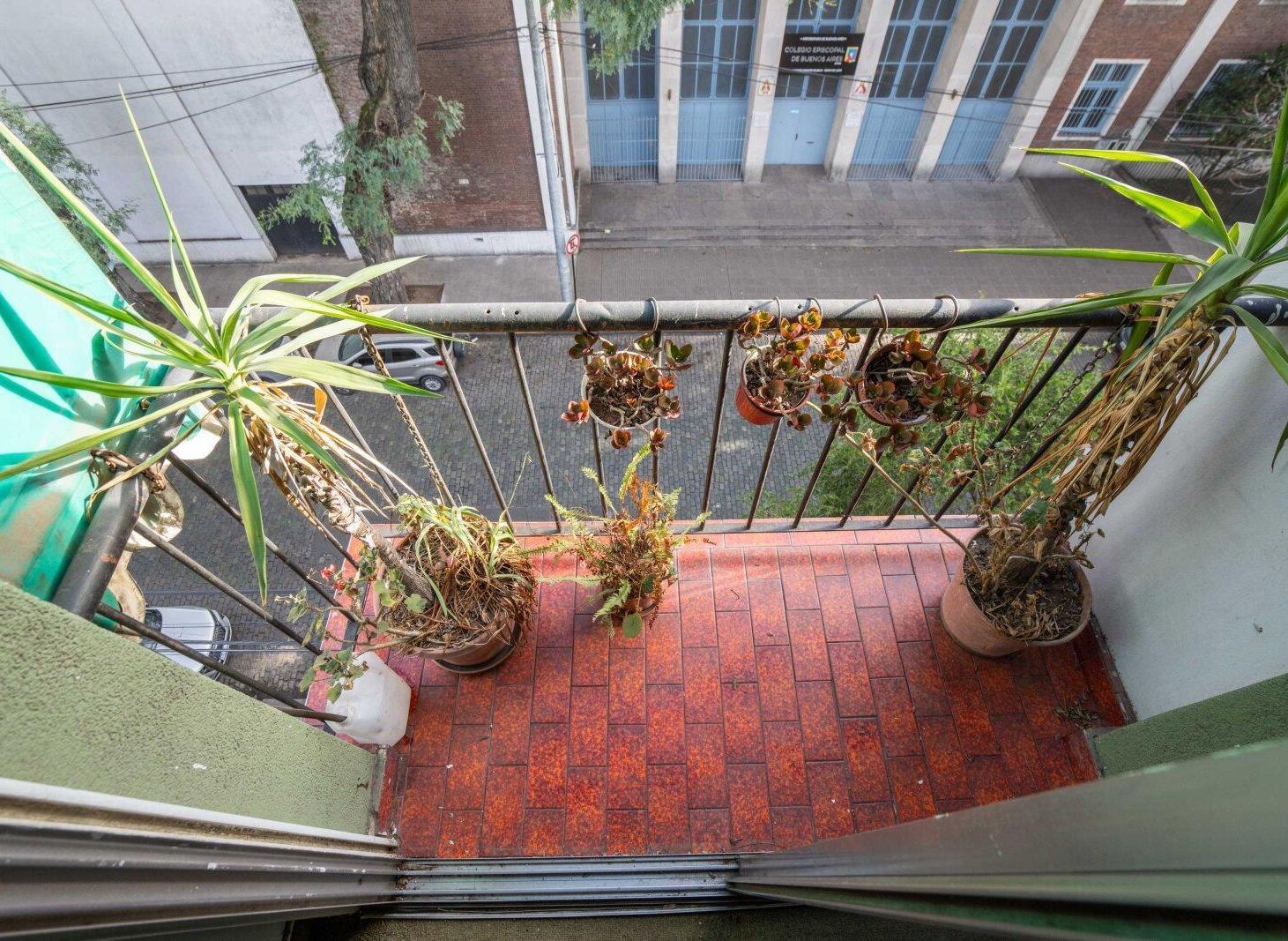 Foto de Departamento de 3 Ambientes con balcón en Villa Devoto - Orientación Norte, imagen 5