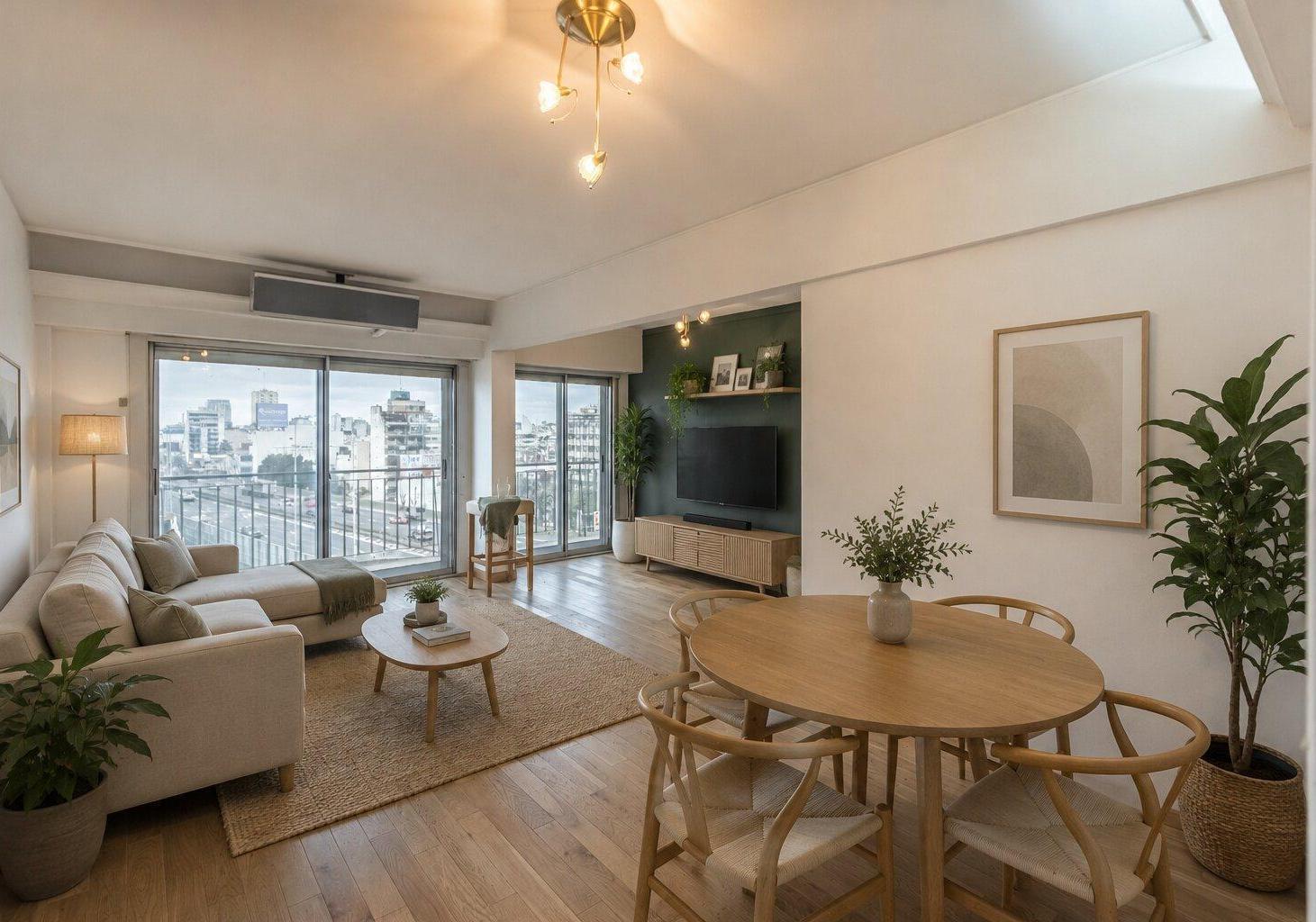 Foto de Venta - Cuatro ambientes mas dependencia - Balcon terraza, imagen 1