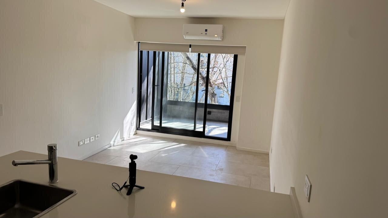 Foto de Monoambiente en alquier - Balcón con parrilla - Colegailes, imagen 3