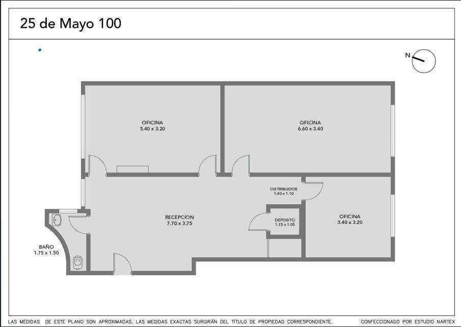 Foto de Estudio/ Oficina/ Consultorio. Microcentro, imagen 2