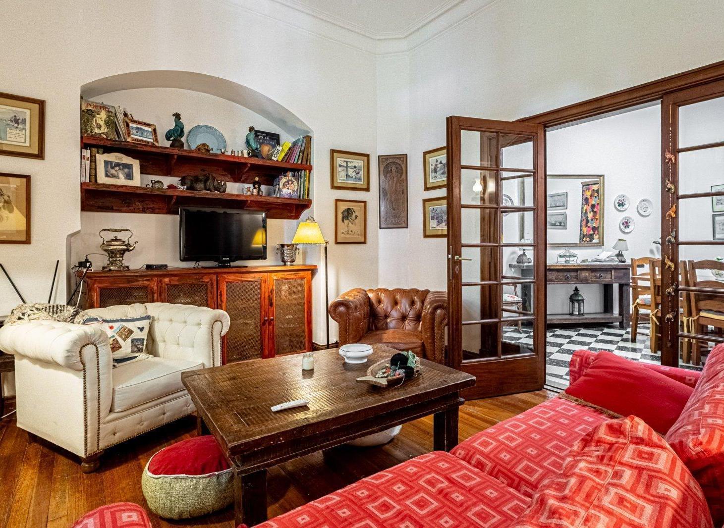 Foto de Departamento PH en Venta 6 amb - Terraza y parrilla - Ingreso, imagen 1