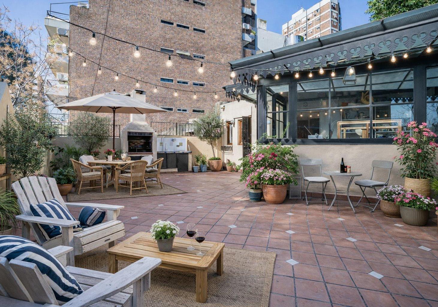 Foto de Departamento PH en Venta 6 amb - Terraza y parrilla - Ingreso, imagen 4