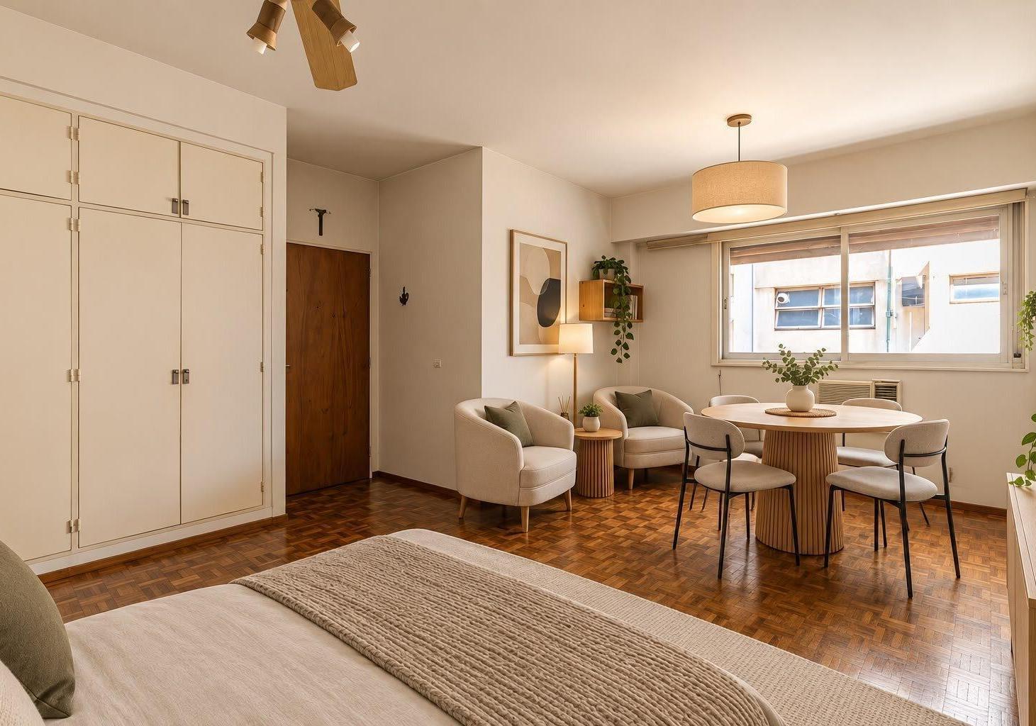 Foto de VENTA - Monoambiente - Luminoso - Retiro -Amoblado, imagen 2