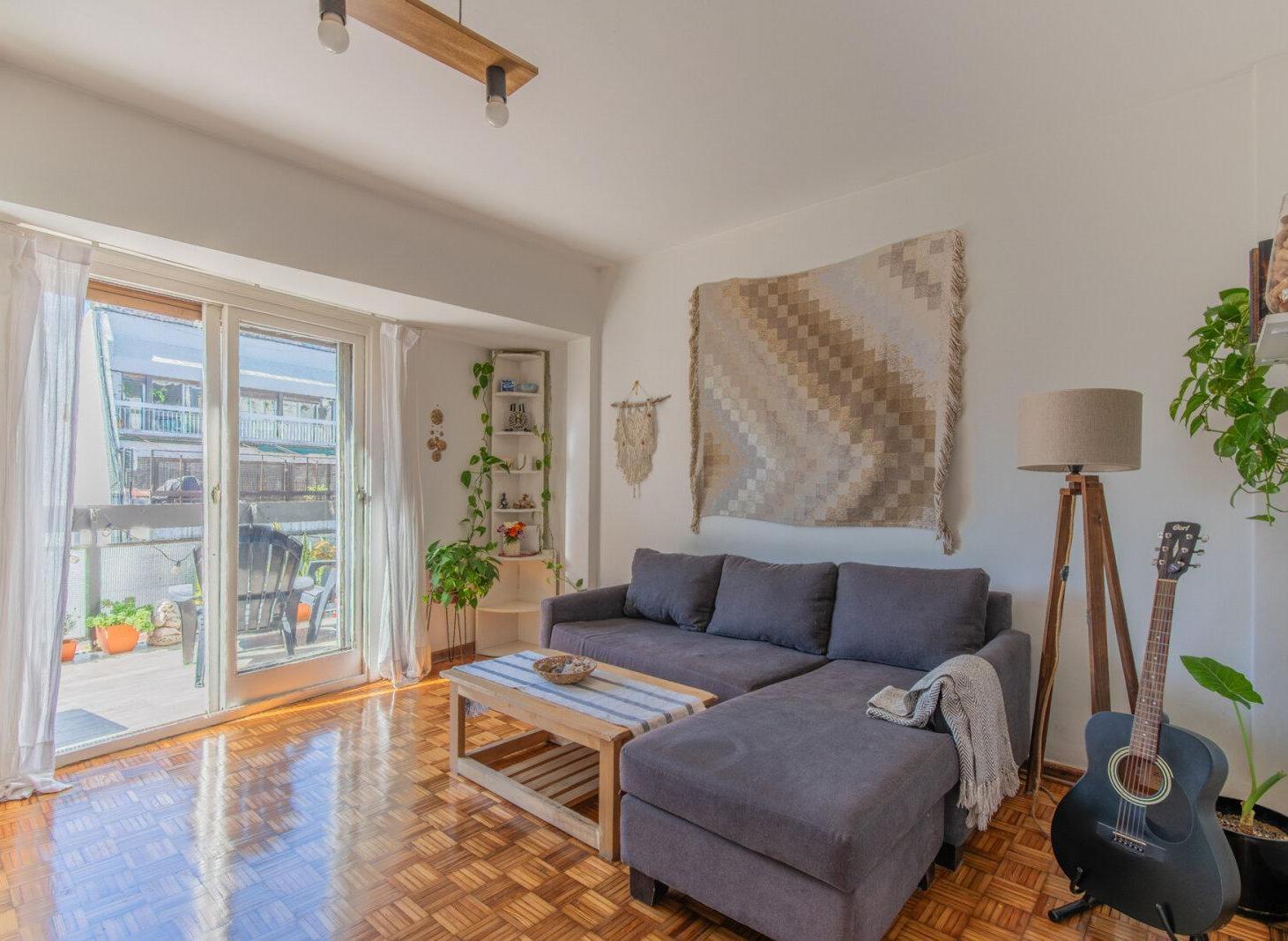 Foto de Venta - Dos ambientes con balcón Aterrazado y Baulera - Recoleta /, imagen 4