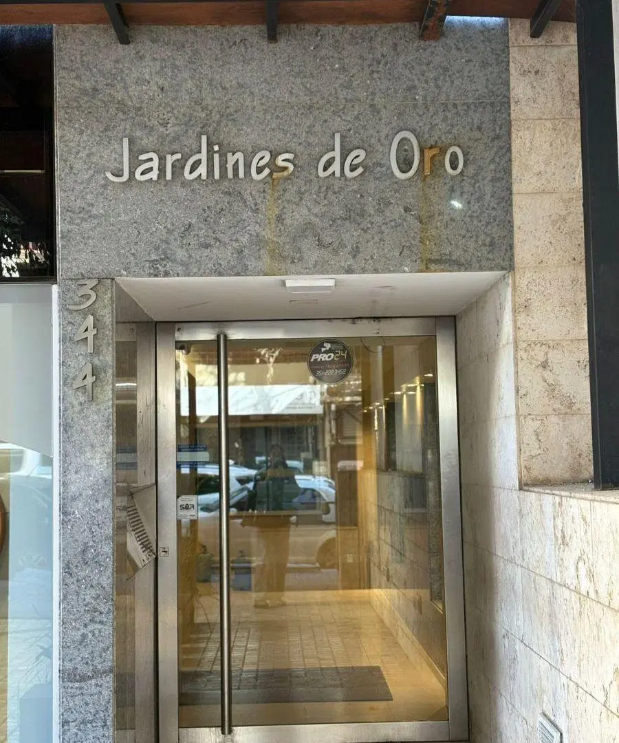 Departamento en alquiler 2 dormitorios – Obispo Oro 300 – Nueva Córdoba 1