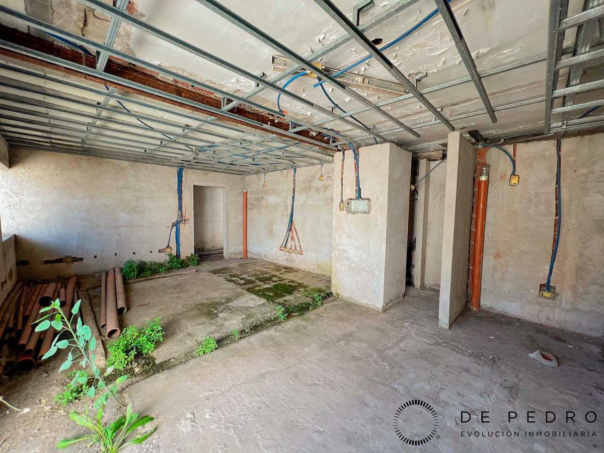 Foto de Lote con planos aprobados y construcción avanzada, imagen 4