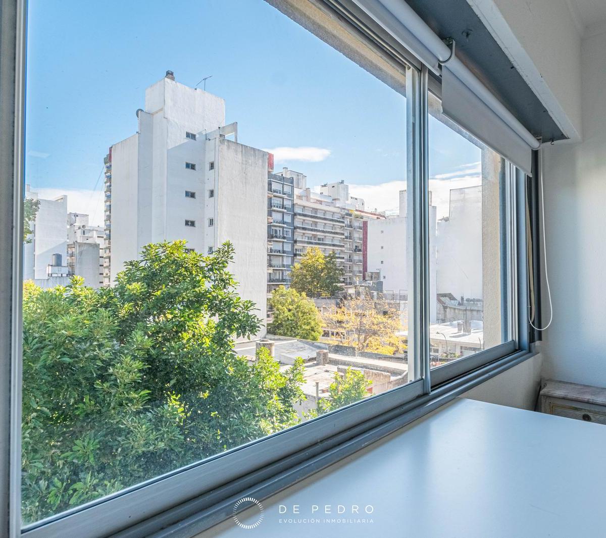 Departamento en Plaza Colon 4