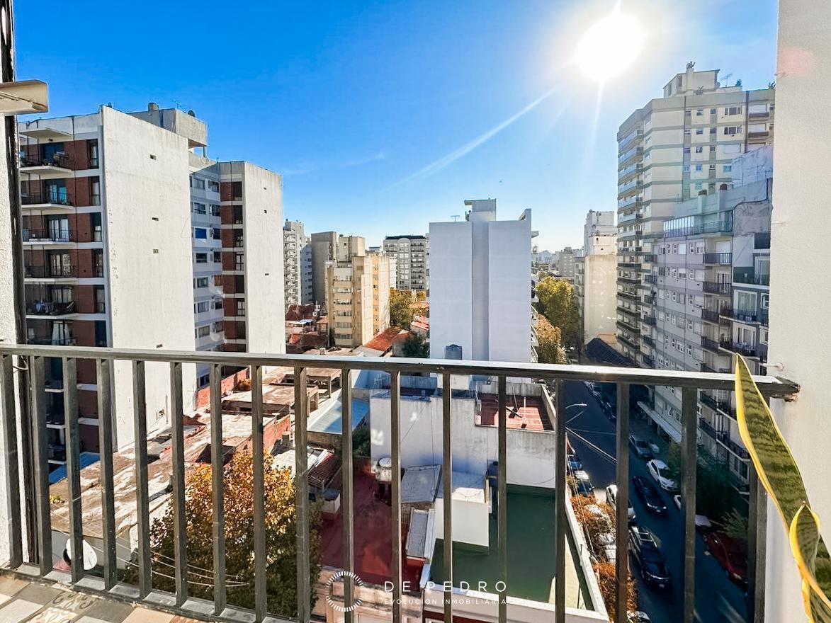 Departamento en Plaza Mitre 4