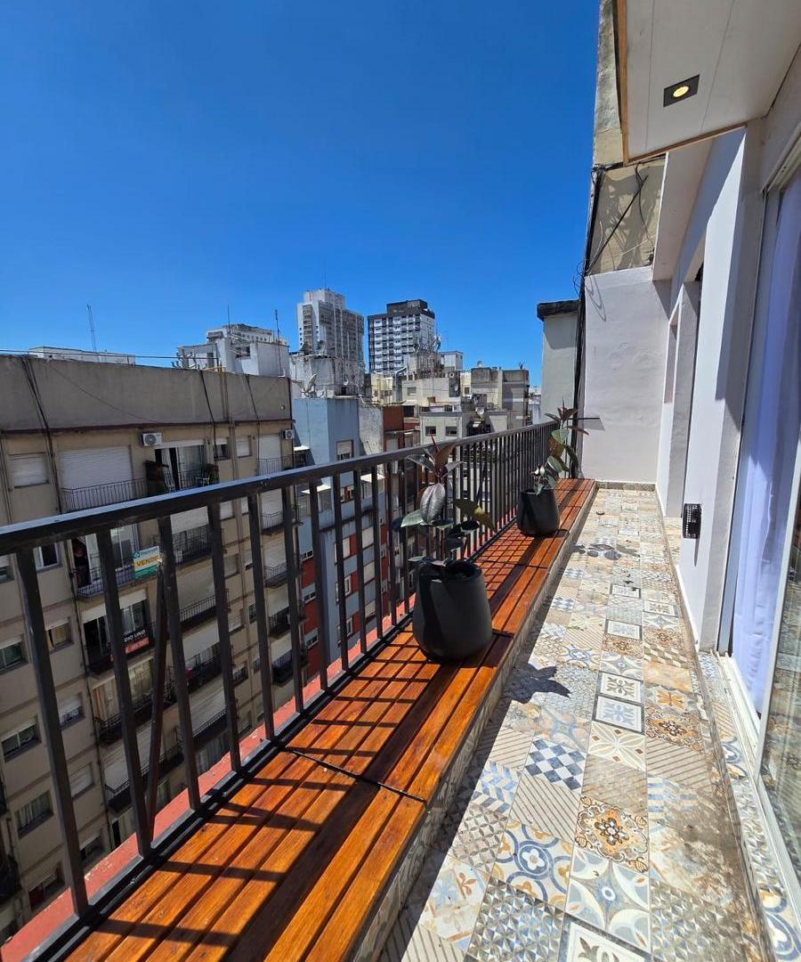 Departamento en Centro