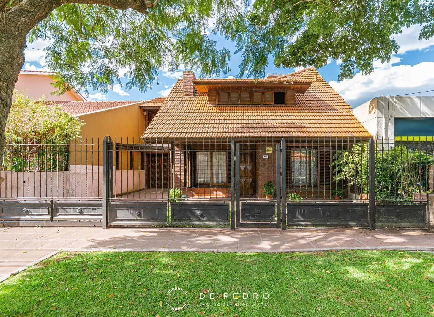 Casa en Parque Luro 3