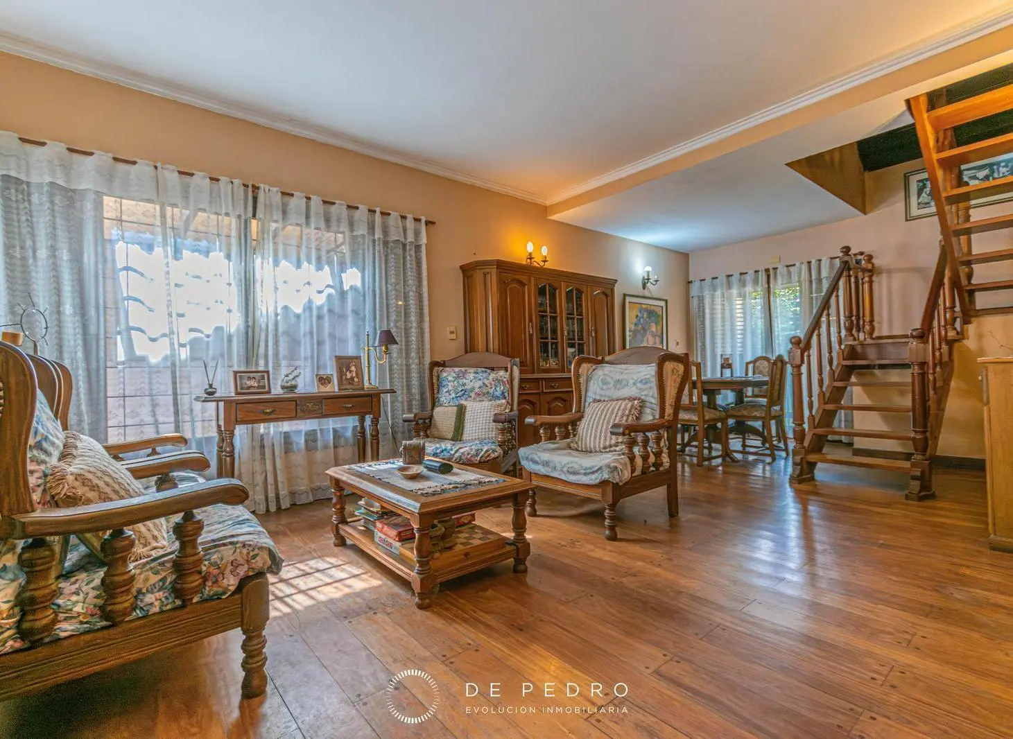 Casa en Parque Luro 1