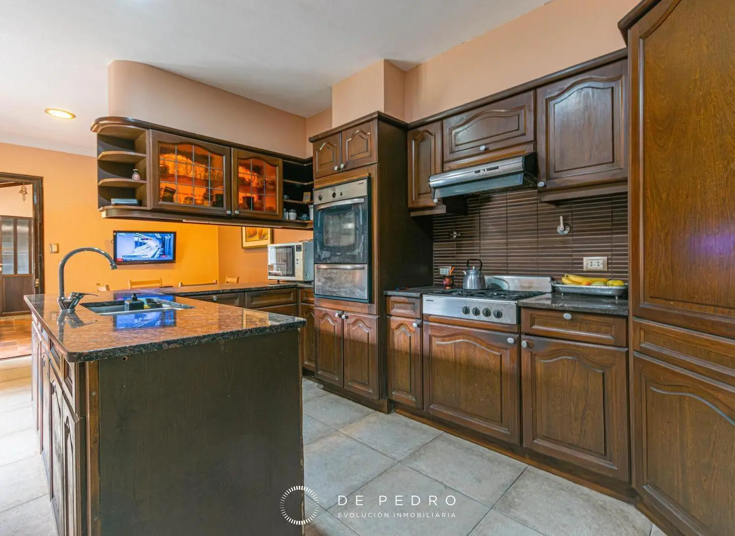 Casa en Parque Luro 5