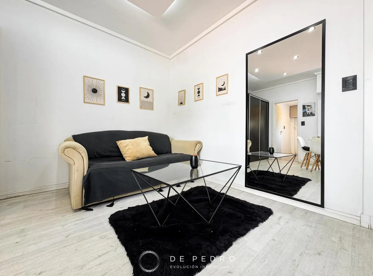 Departamento en La Perla 4