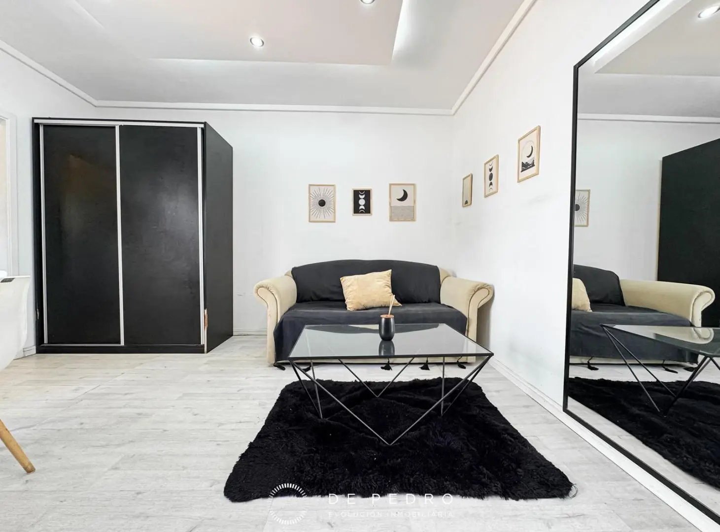 Departamento en La Perla 3