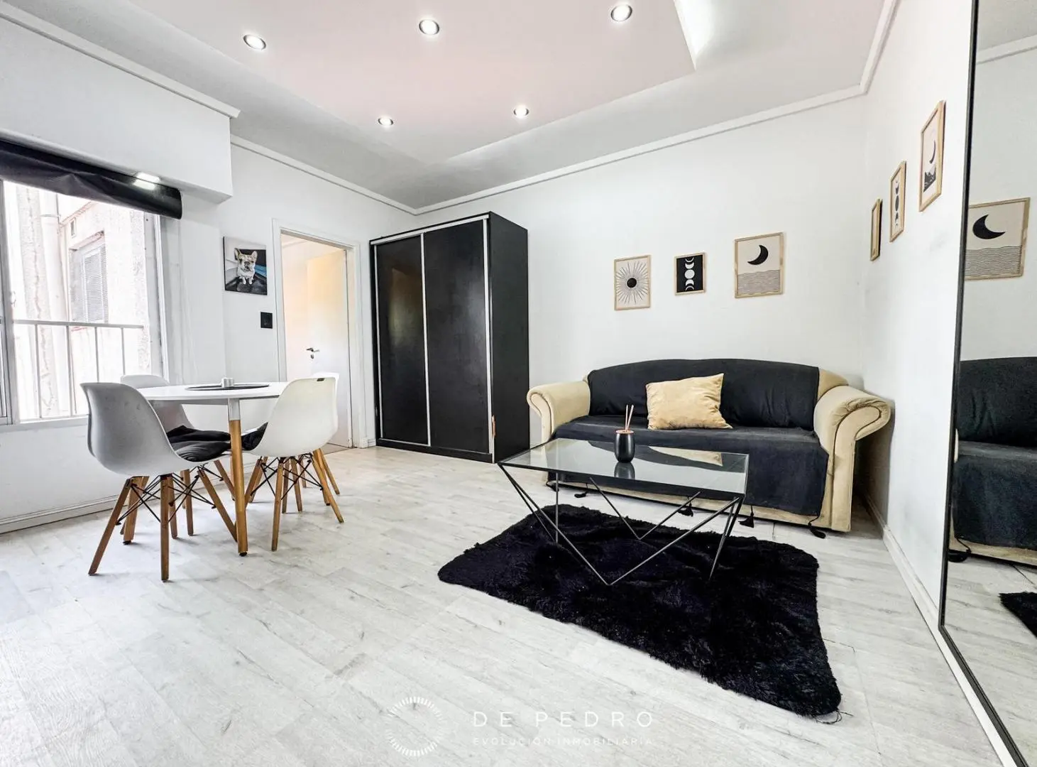 Departamento en La Perla 2