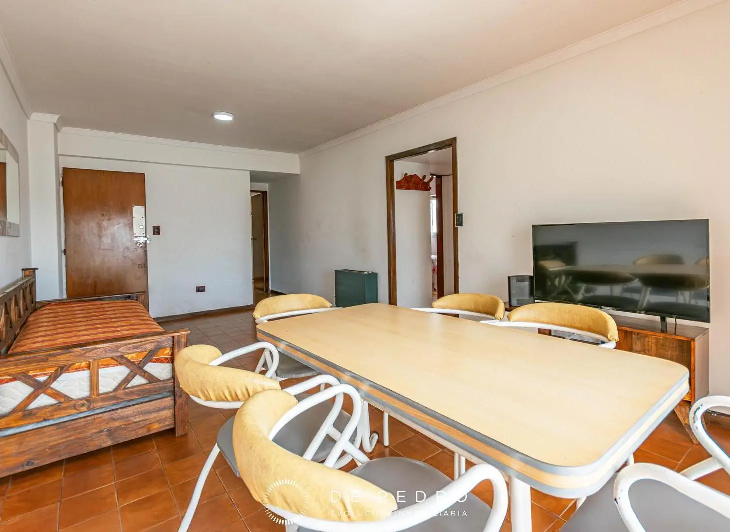 Departamento en Centro 3
