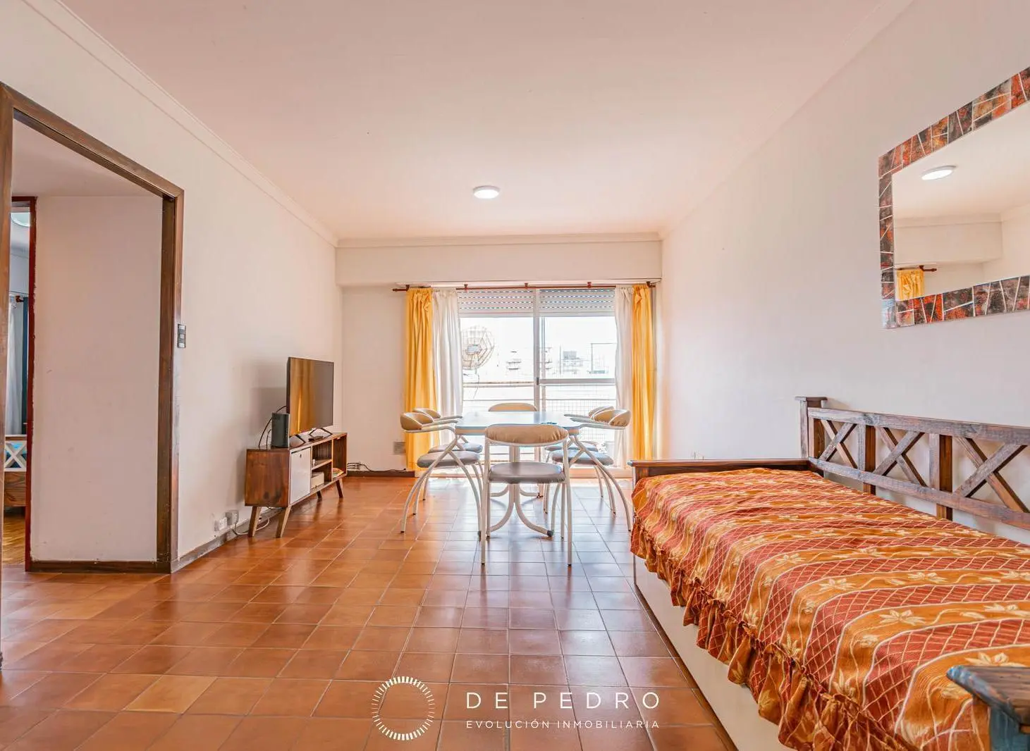 Departamento en Centro 1