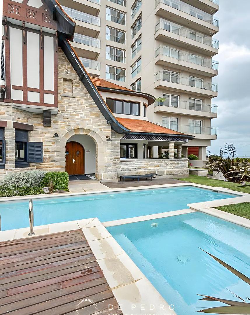 Departamento en Playa Grande