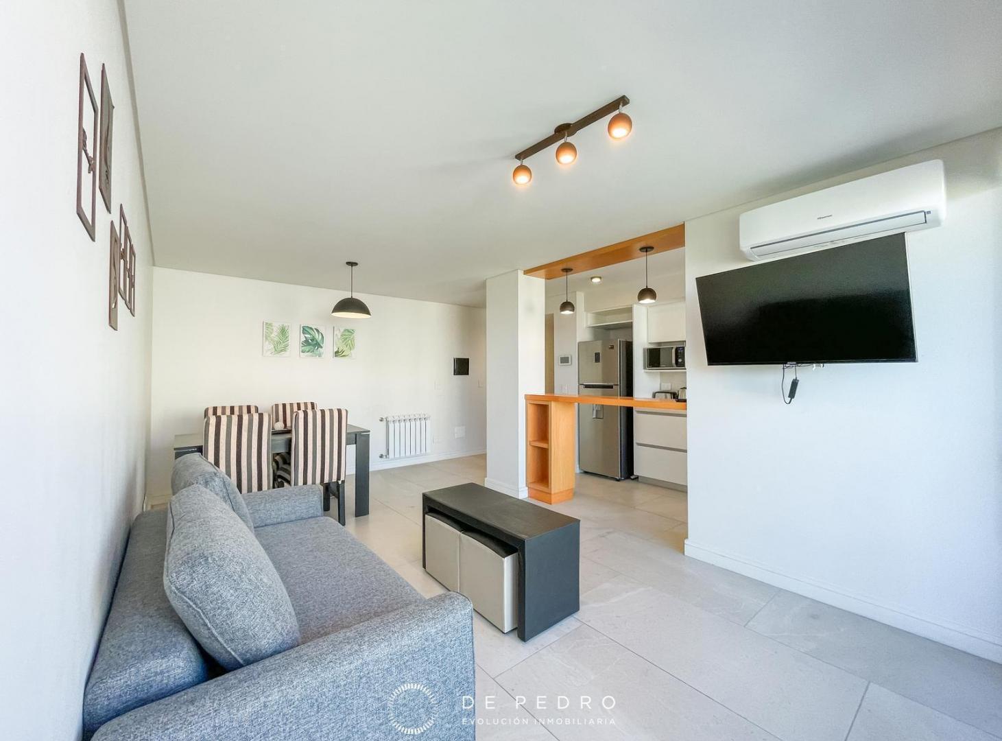 Departamento 2 ambientes - Alquiler 9 meses