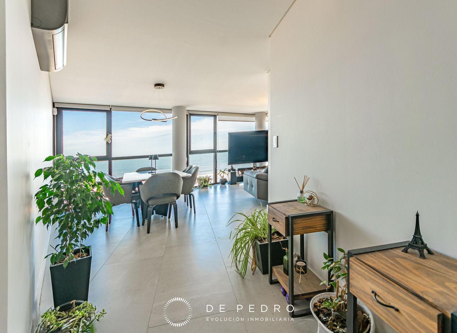 Departamento 3 ambientes en Marina Banus I, con cochera y baulera - Parque Luro