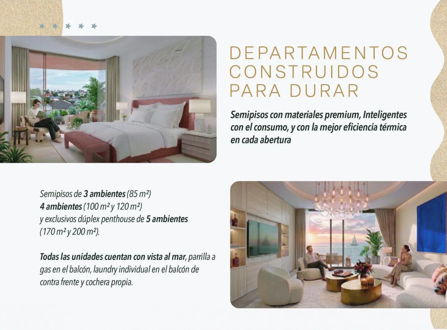 Departamento en Barrio Zacagnini 5