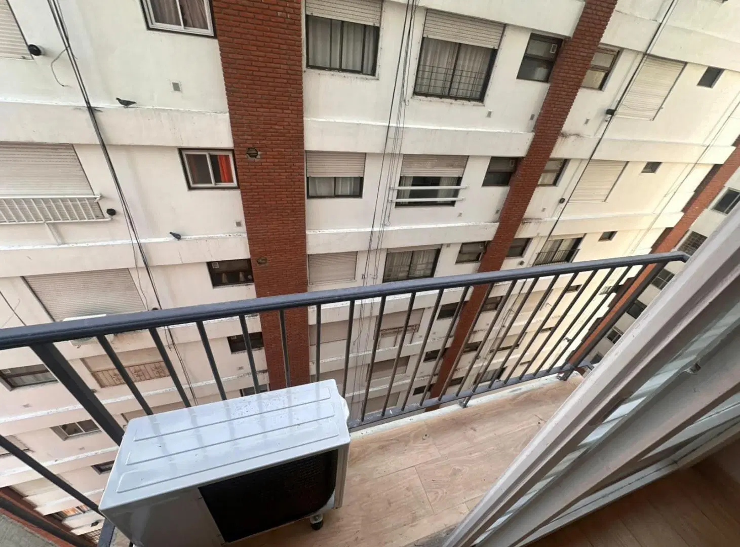 Departamento en Plaza Mitre 5