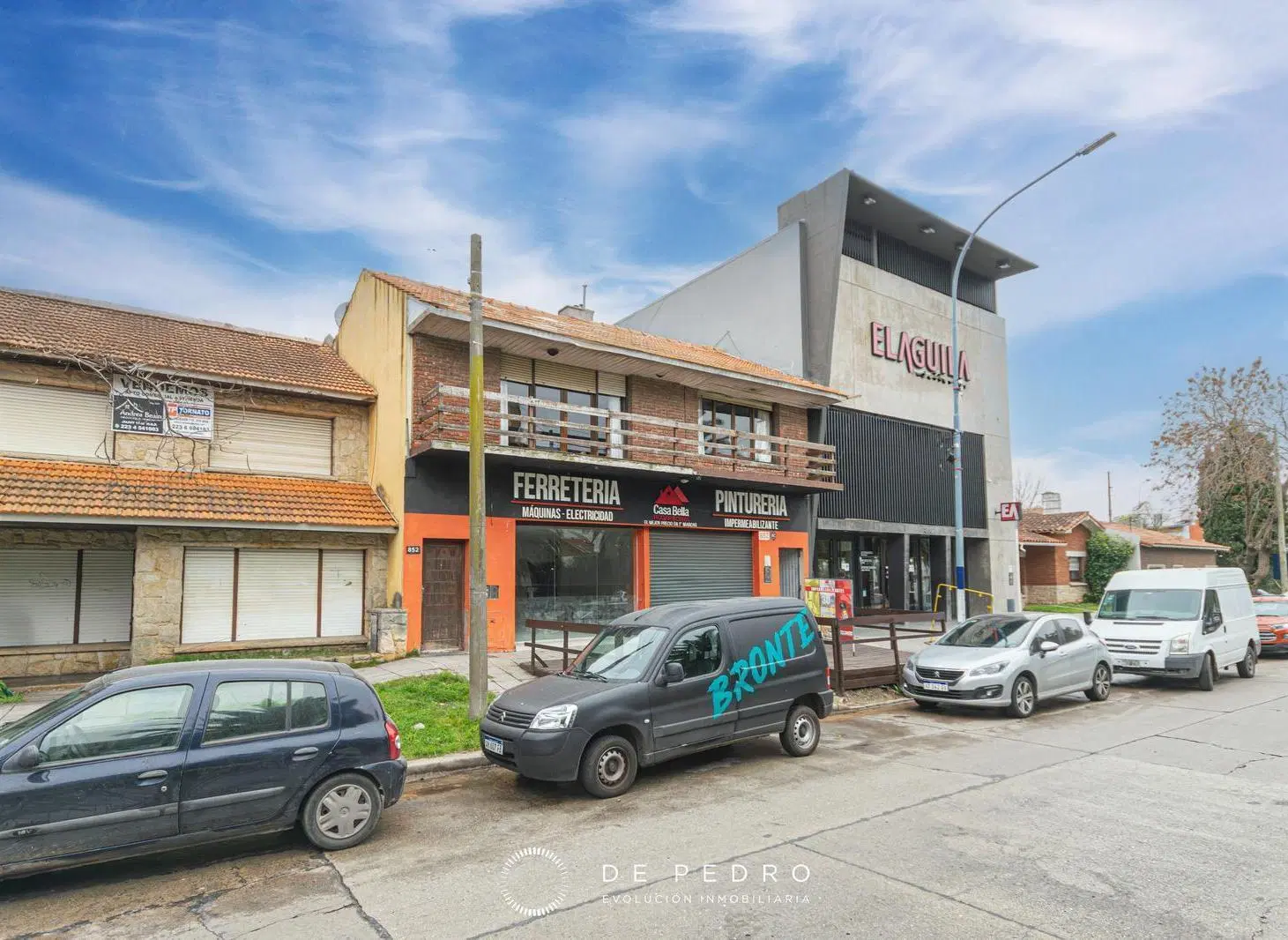 Local en Villa Primera 3