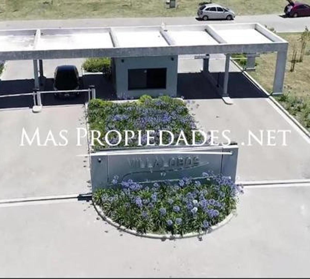 Lote en Venta en Villalobos Hudson Pueblos del Plata 3