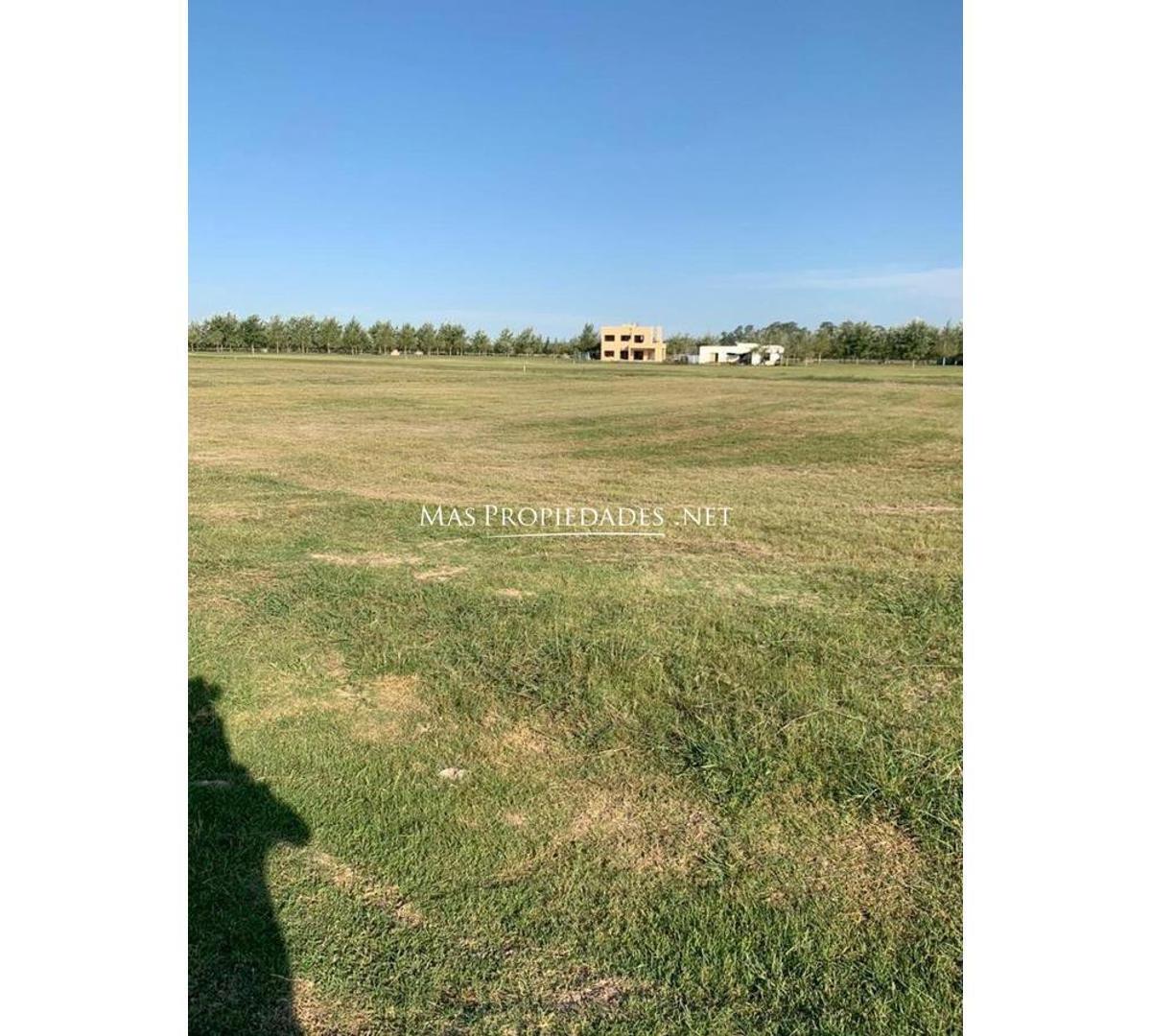 Lote en Venta en La Plata Haras del Sur III a La Laguna 1