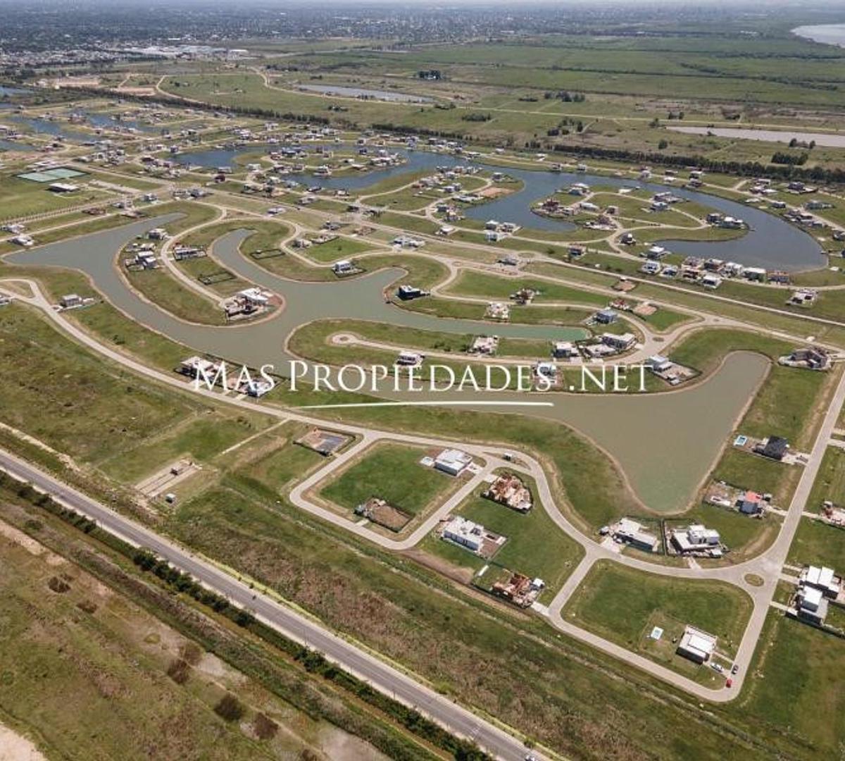 Lote en Venta en Sebastian Gaboto Pueblos del Plata Hudson 1