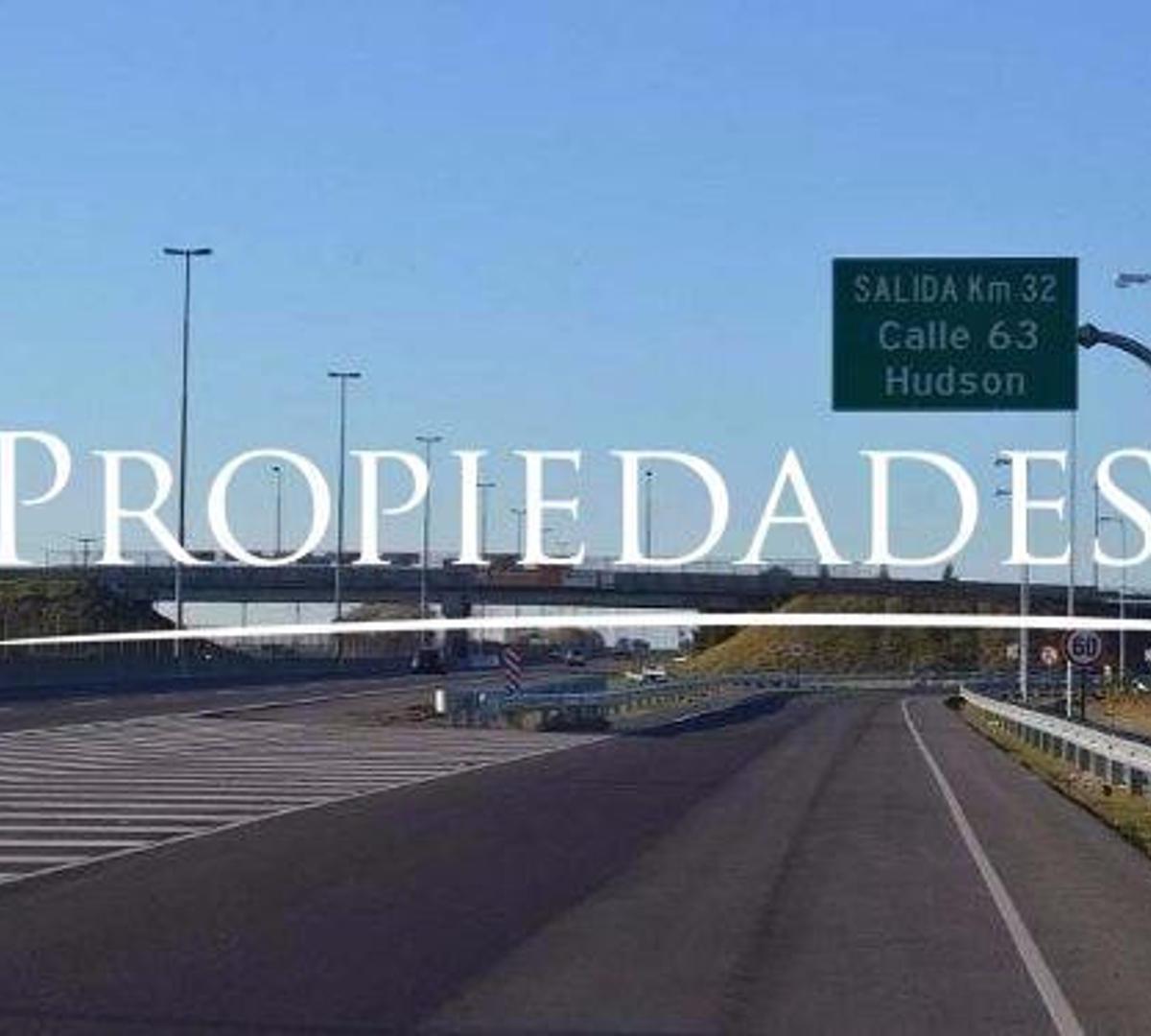 Lote en Venta en Villalobos Hudson Pueblos del Plata 1