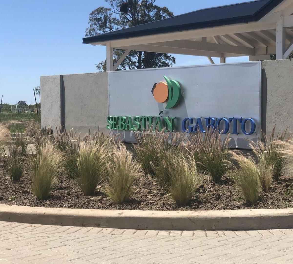 Lote en Venta en Sebastian Gaboto Pueblos del Plata Hudson 2