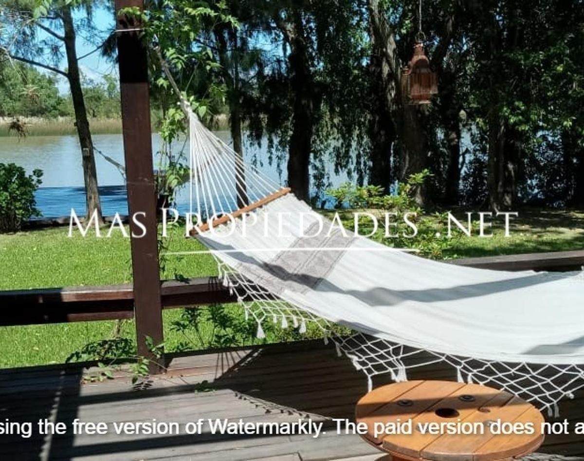 Casa en Venta Tigre, Canal del Este 4