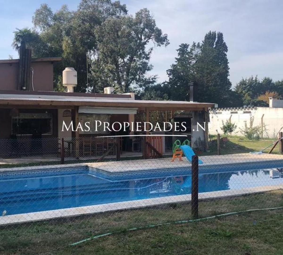 Casa en Venta en Coronel Brandsen 3 Ambientes 1
