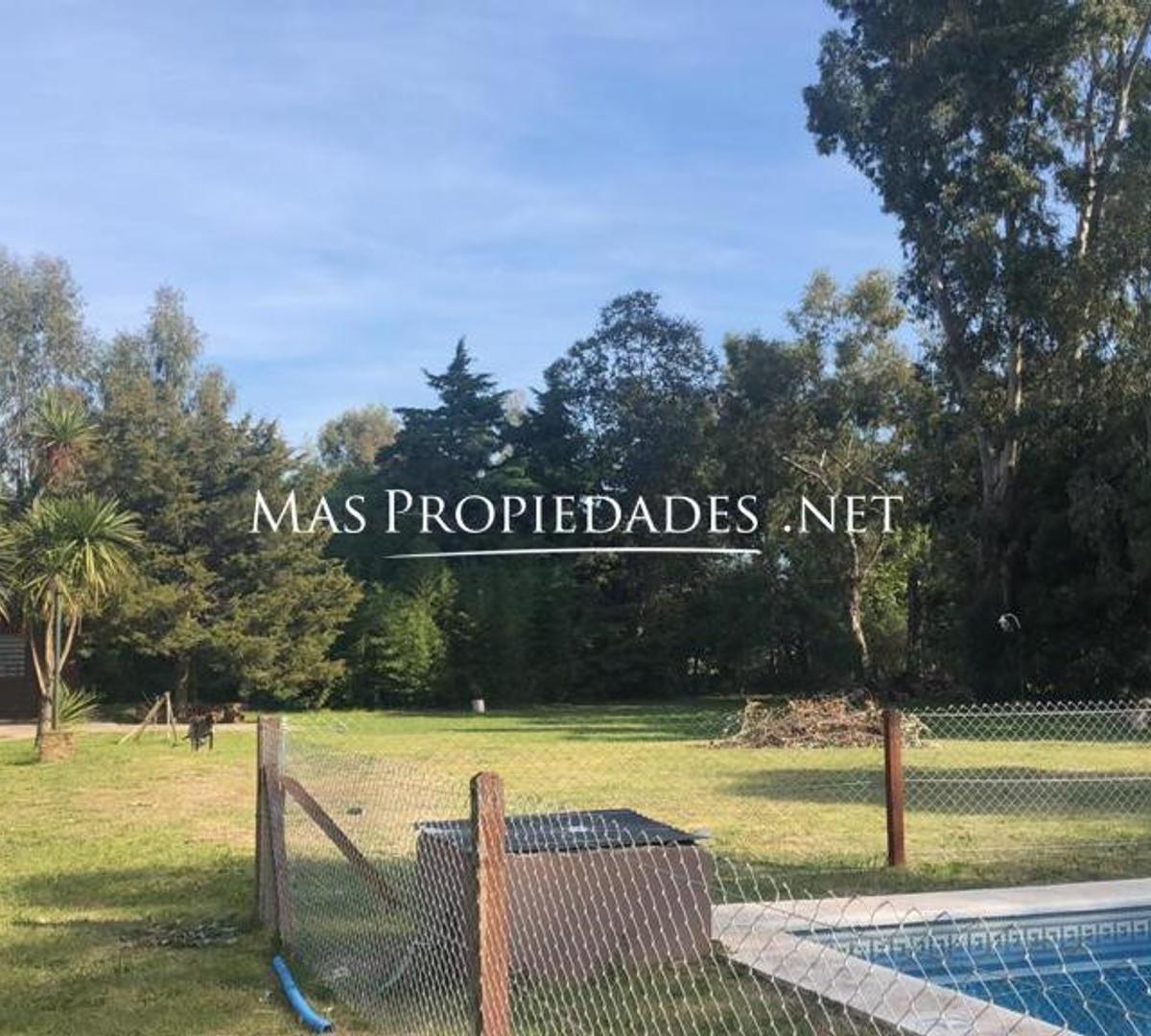 Casa en Venta en Coronel Brandsen 3 Ambientes 3