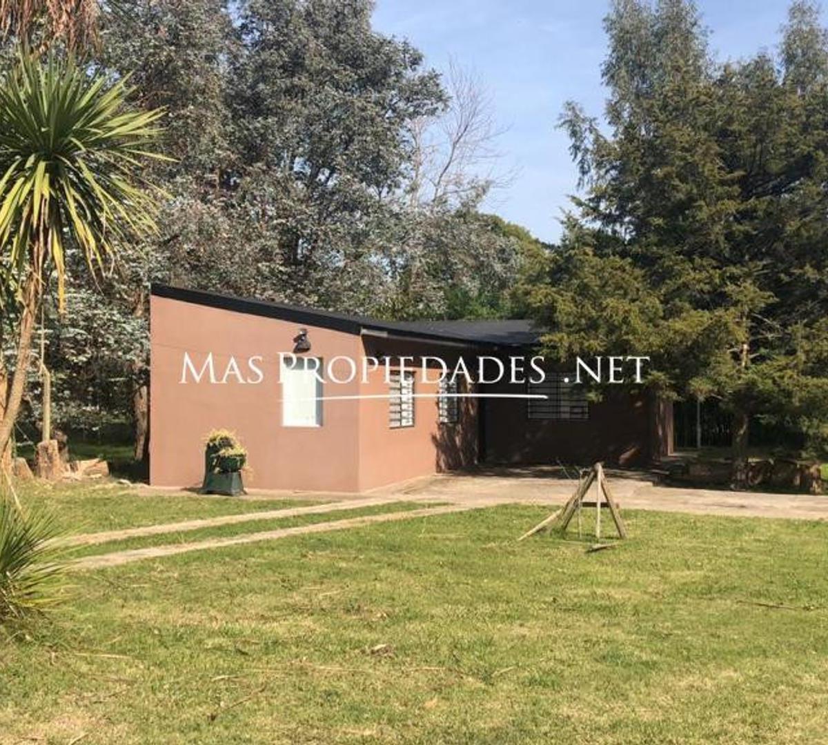 Casa en Venta en Coronel Brandsen 3 Ambientes 4