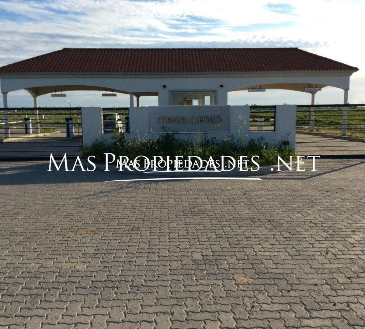 Lote Venta Hudson Pueblos del Plata Barrio Magallanes Laguna 3