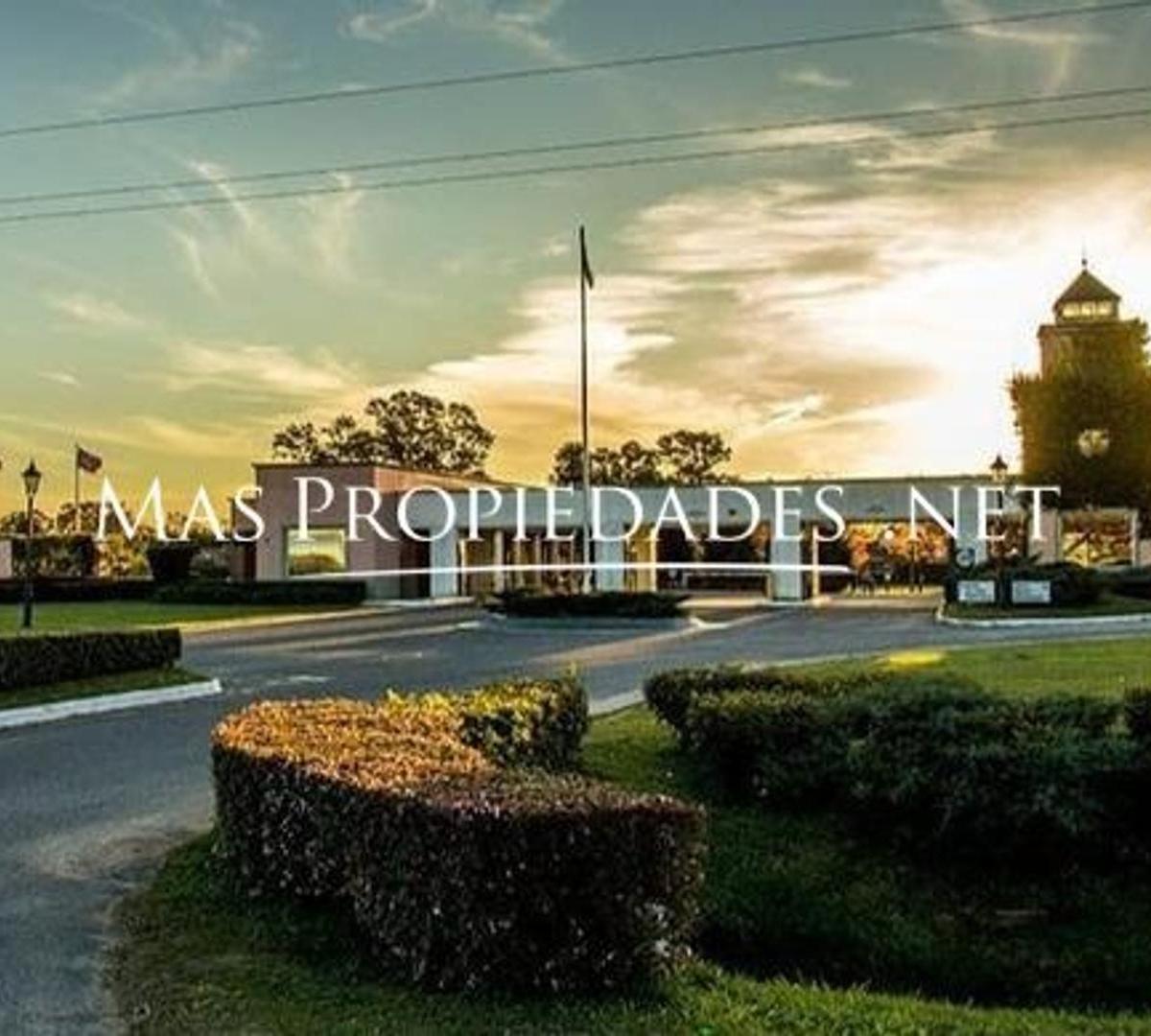 Lote en Venta en Cañuelas Barrio Las Cañuelas 3