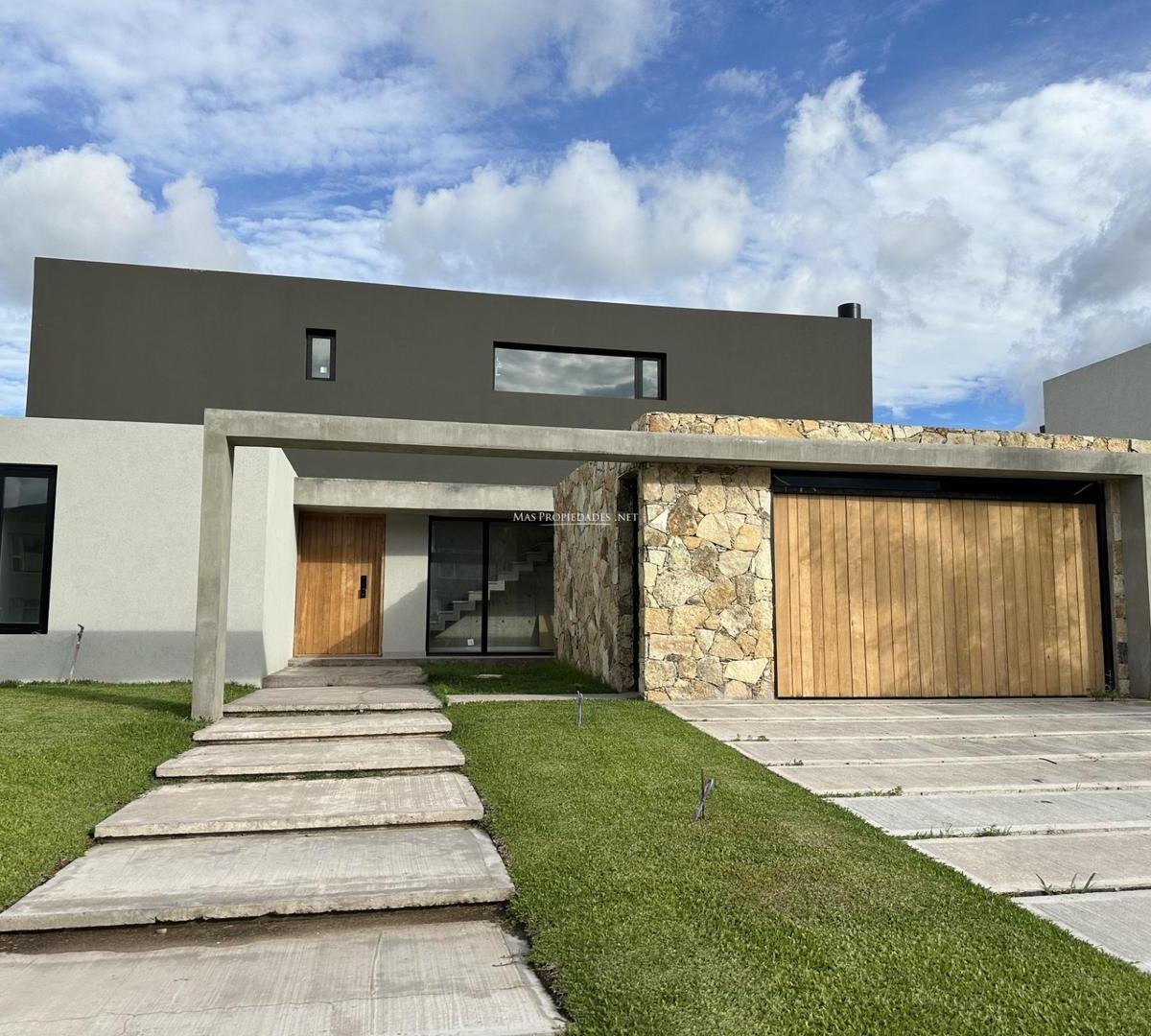 Casa en Venta Canning Barrio Terralagos a Estrenar 2