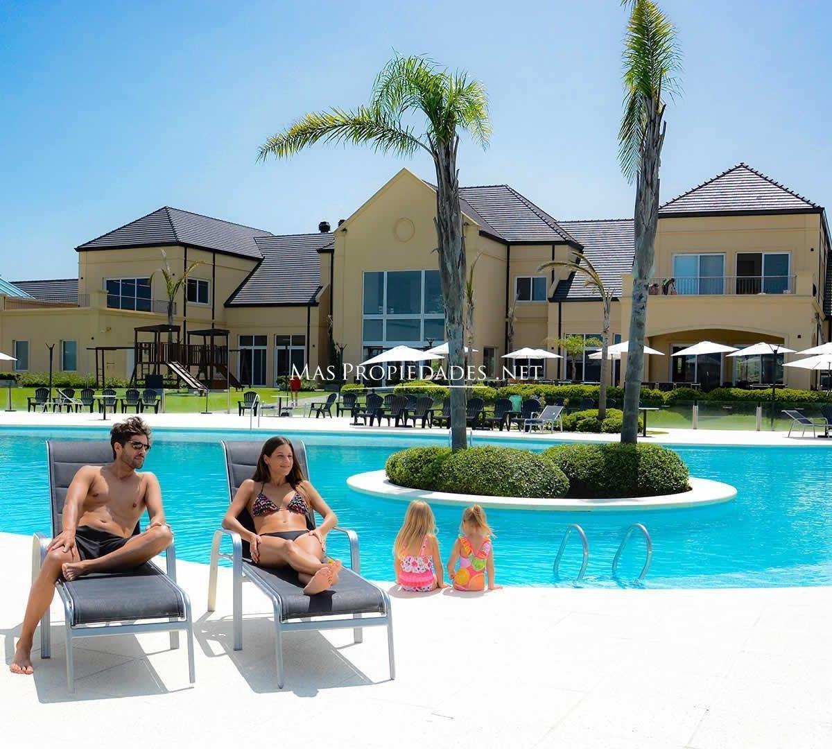 Lote en Venta en Haras del Sur 3 Barrio Los Robles 2