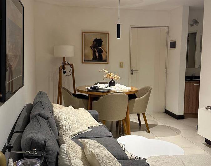 ALQUILER DPTO DE CATEGORIA- PISO 10 CON BALCON. EDIFICIO CON AMENITIES 2
