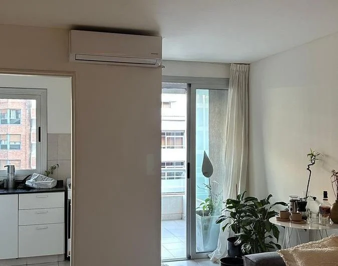 ALQUILER DPTO DE CATEGORIA- PISO 10 CON BALCON. EDIFICIO CON AMENITIES 1