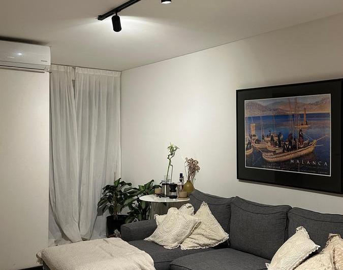 ALQUILER DPTO DE CATEGORIA- PISO 10 CON BALCON. EDIFICIO CON AMENITIES 4