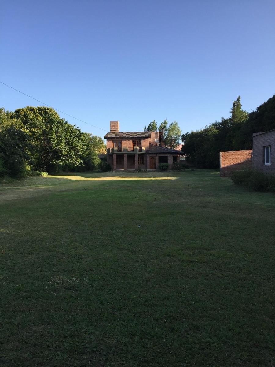 Casa en El Centro Gran Parque 1